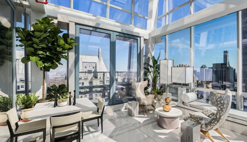 top most expensive penthouses