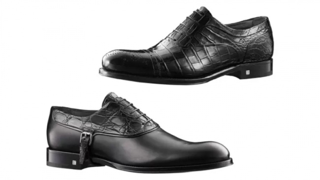 top most expensive shoes for men