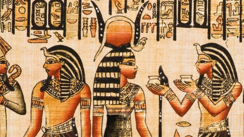 top most famous ancient egyptian kinds of food