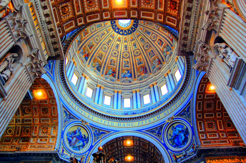 top most famous domes in the world