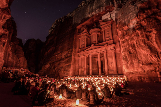 top most famous festivals in jordan