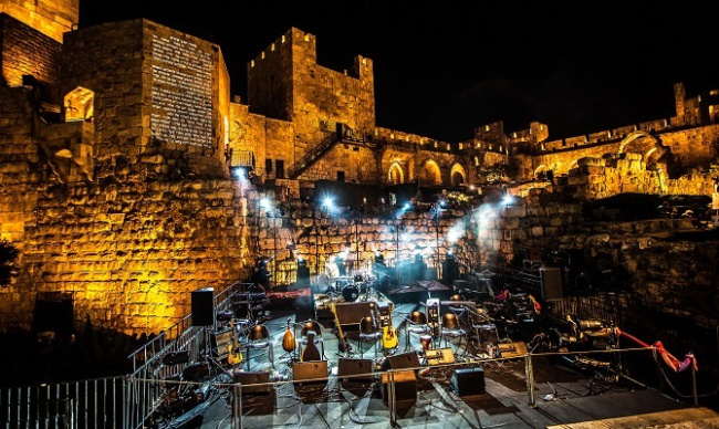 top most famous festivals in palestine