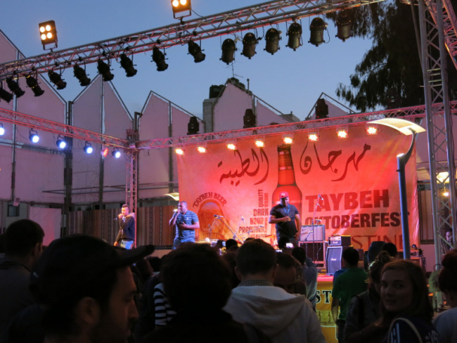 top most famous festivals in palestine