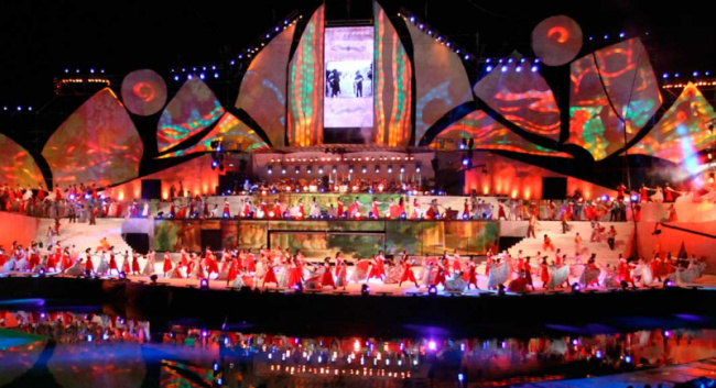 top most famous festivals in peru