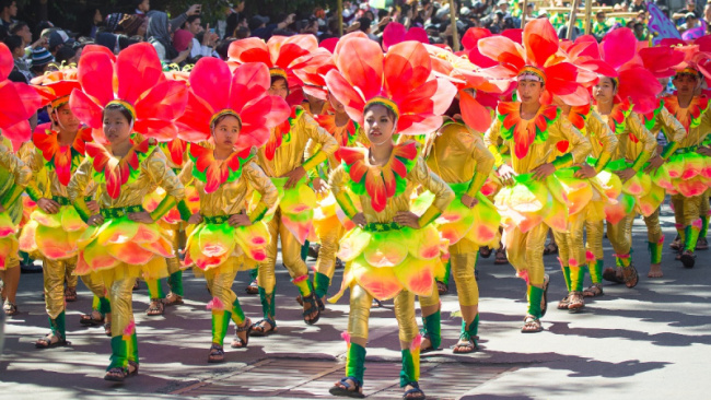top most famous festivals in the philippines
