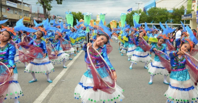 top most famous festivals in the philippines