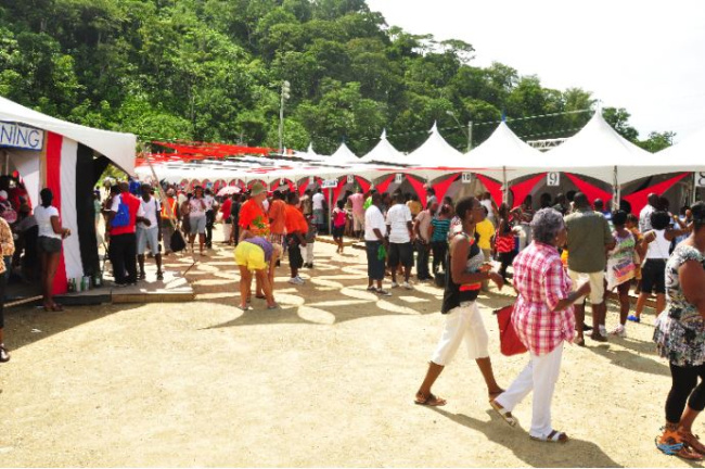 top most famous festivals in trinidad and tobago