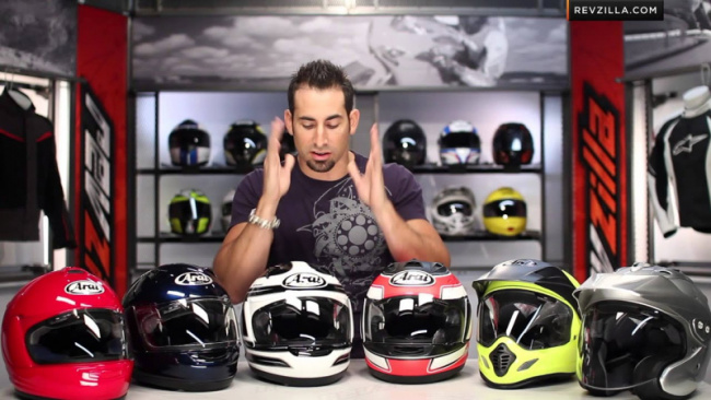 top most famous helmet brands