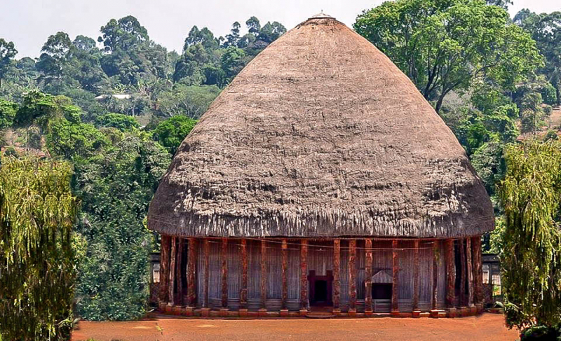 top most famous monuments in cameroon