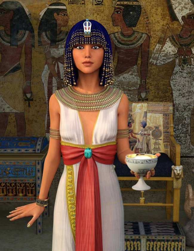 top most famous people in ancient egypt