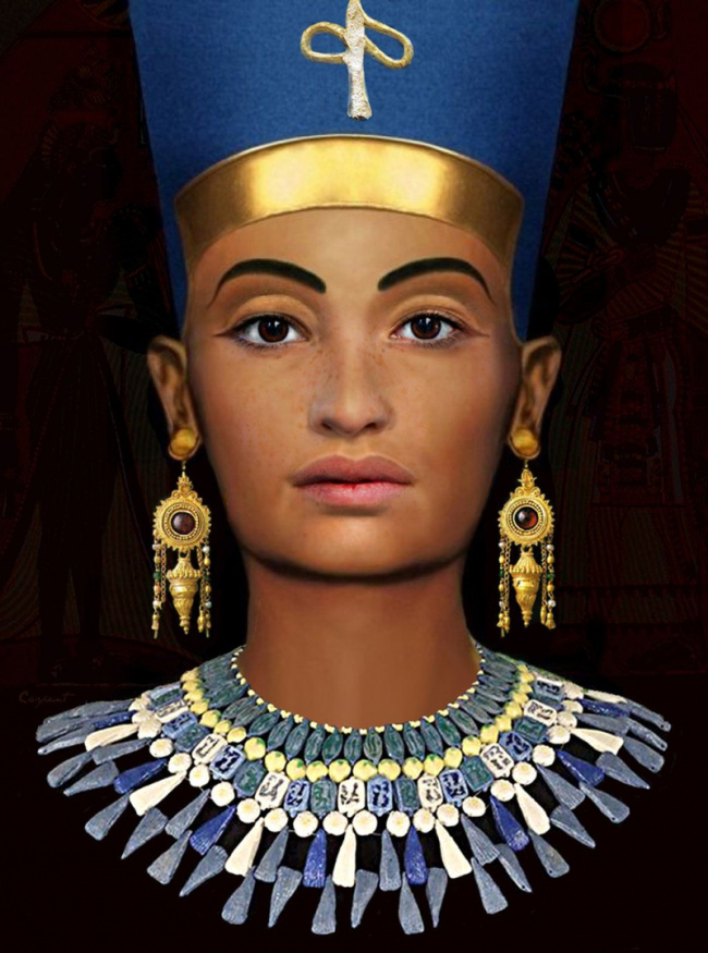 top most famous people in ancient egypt
