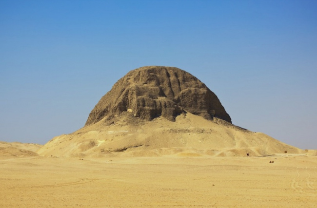 top most fascinating pyramids in egypt