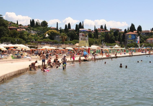 top most gorgeous beaches in slovenia