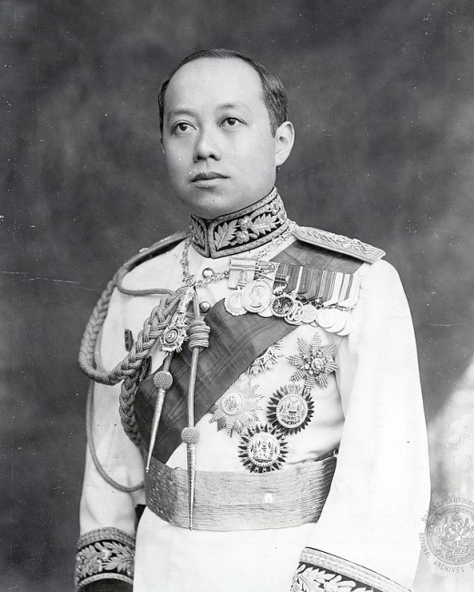 top most important historical figures in thailand