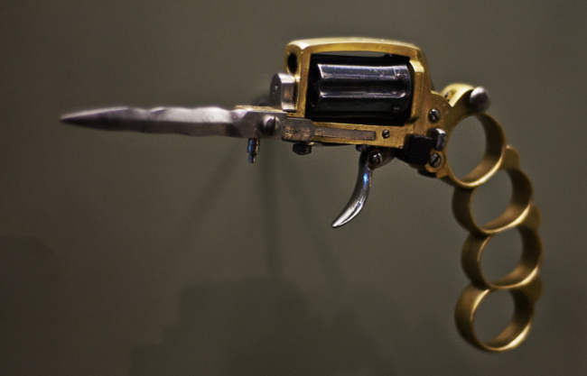 top most impractical weapons in history