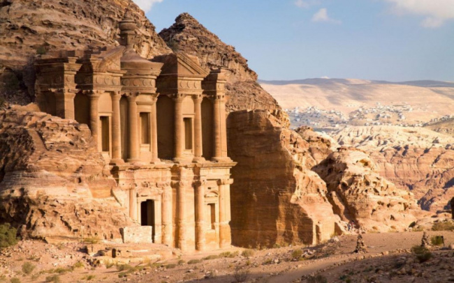 top most incredible archaeological restorations