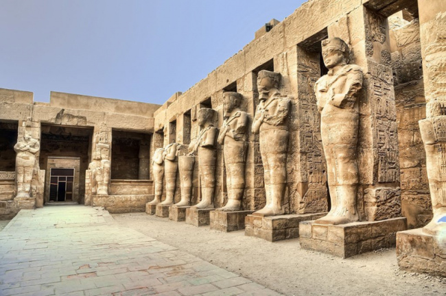 top most incredible archaeological restorations