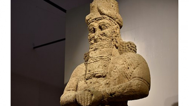 top most influential gods of mesopotamia