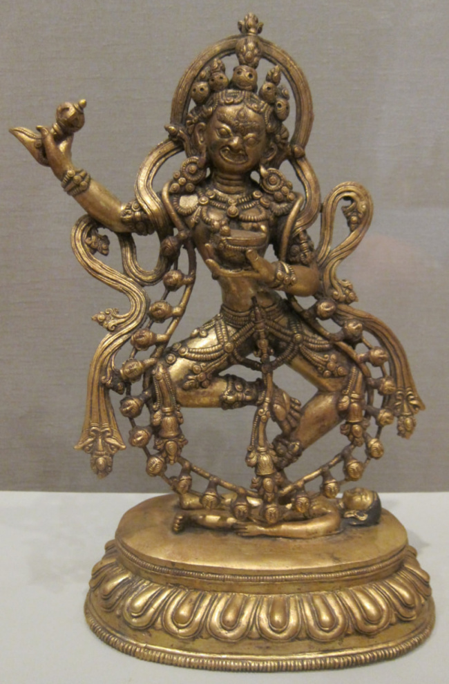 top most popular female deities in buddhism