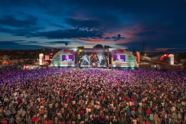 top most popular festivals in austria