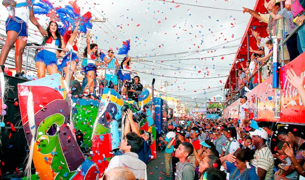 top most popular festivals in honduras