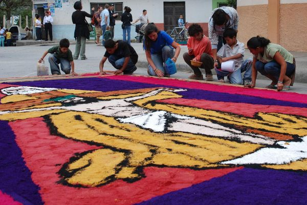 top most popular festivals in honduras