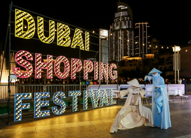 top most popular festivals in the united arab emirates