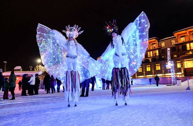 top most popular winter festivals