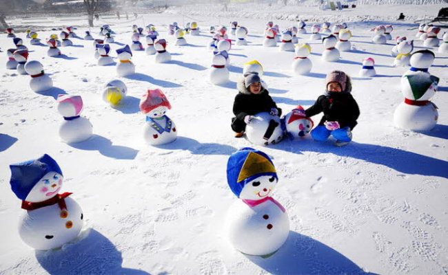 top most popular winter festivals
