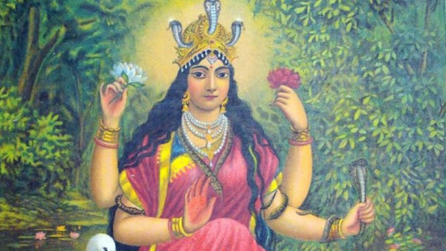 top most powerful hindu goddesses