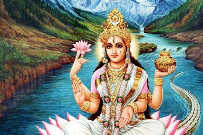 top most powerful hindu goddesses