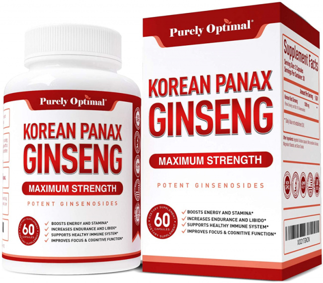 top most prestigious and quality ginseng brands