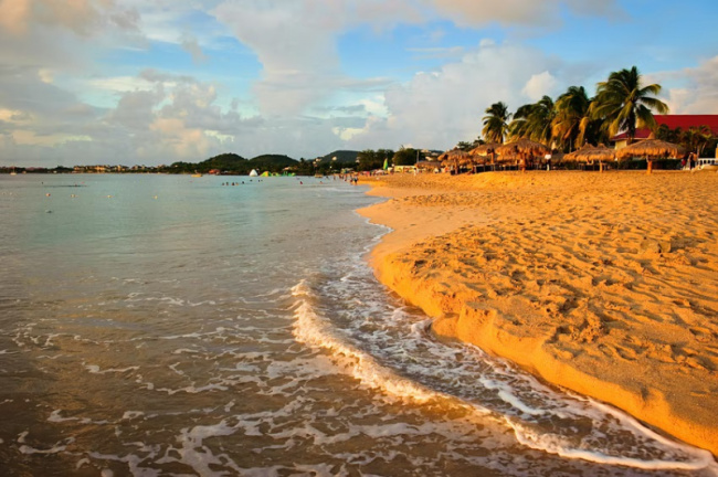 top most stunning beaches in saint lucia