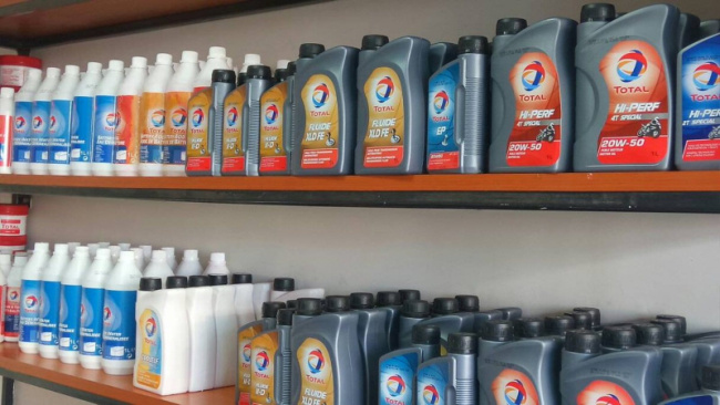 top motorbike lubricants manufacturers & suppliers in africa