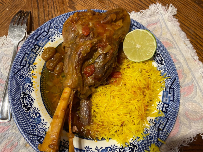 top must-try traditional food in iraq