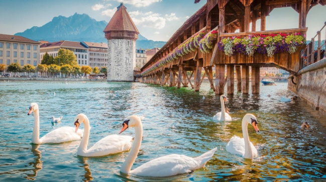 top must visit places in switzerland