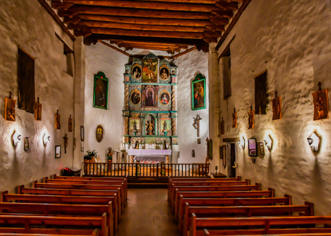 top oldest churches in the world