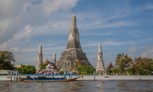 top places to visit in bangkok