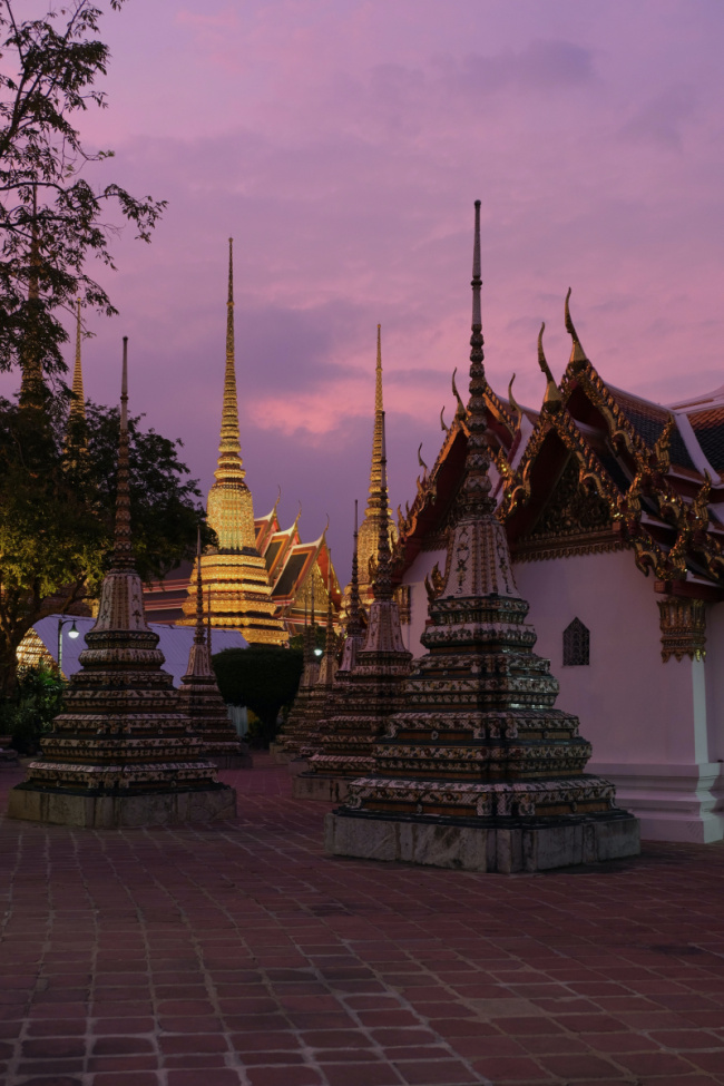 top places to visit in bangkok