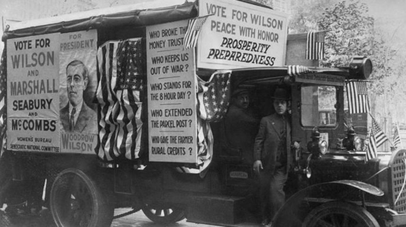 top political slogans that became memorable (for all the wrong reasons)