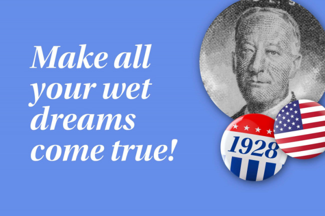 top political slogans that became memorable (for all the wrong reasons)