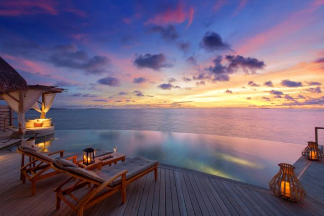 top reasons to visit maldives