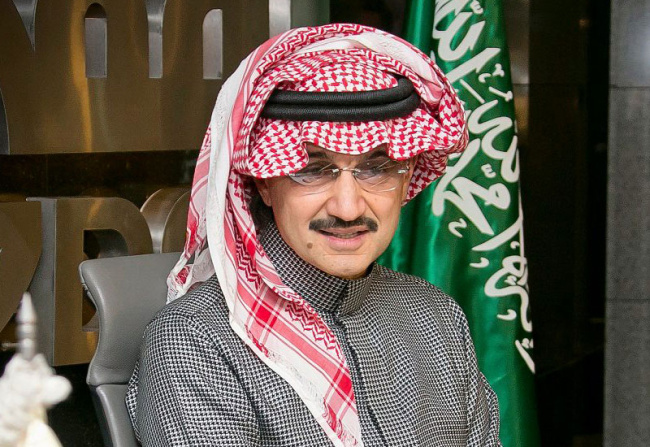 top richest people in saudi arabia