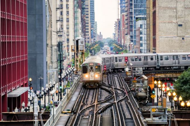 top rules of living in chicago