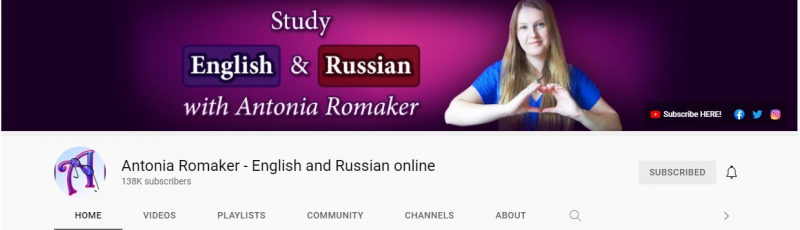 top russian teaching youtubers you should follow