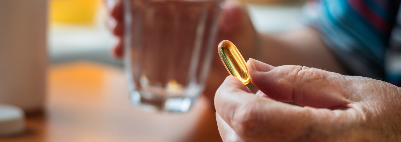 top side effects of consuming too much fish oil