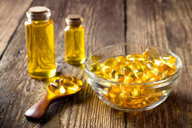 top side effects of consuming too much fish oil
