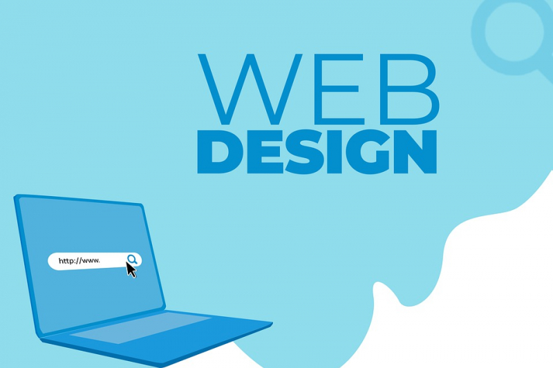 top steps to design a website