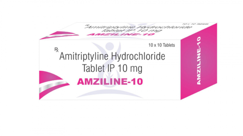 top things to know about amitriptyline