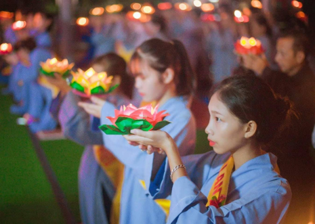 top things to know about vu lan festival in vietnam
